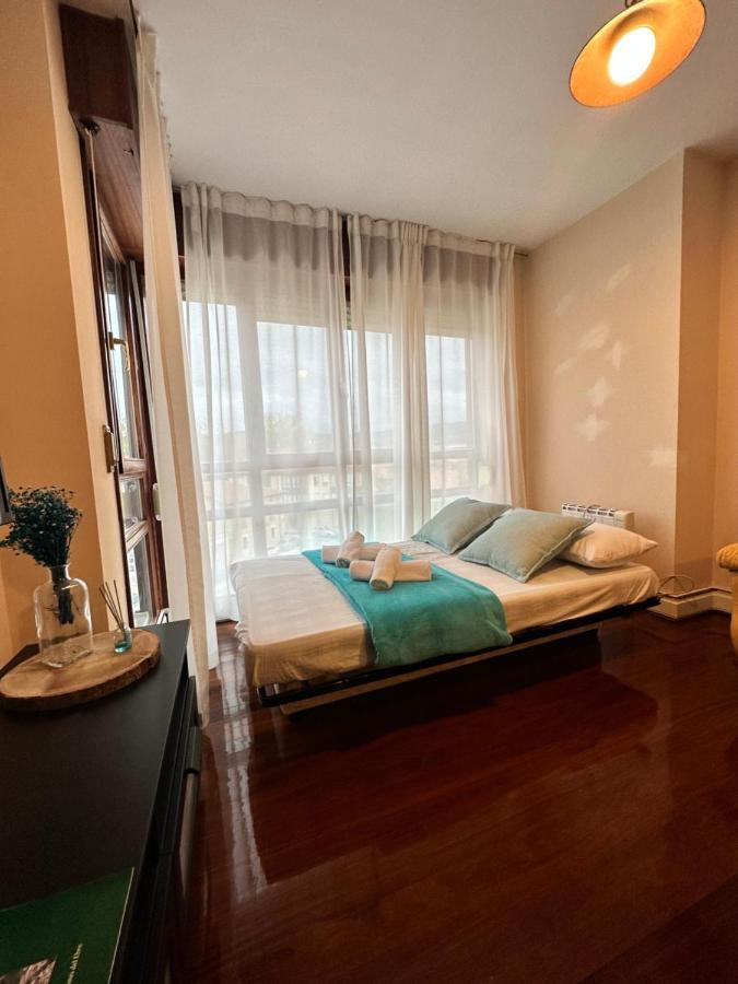 メディナ・デ・ポマールEl Rincon Acogedorアパートメント エクステリア 写真